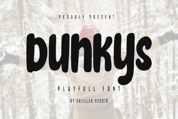 Dunkys: The Handwritten Font Your Small Business Needs