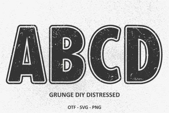 How Grunge Diy Distressed Adds Vintage Edge to Campaign Graphics