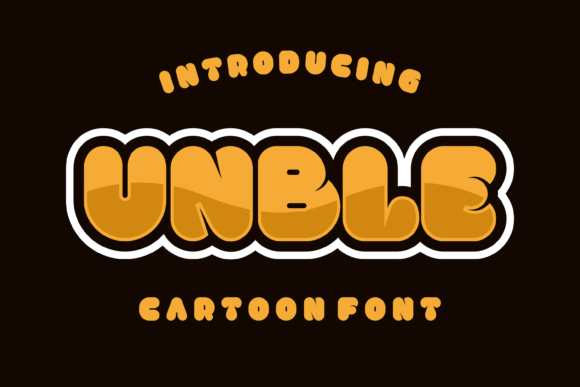 Umble: A Versatile Display Font for Crafters and Creators